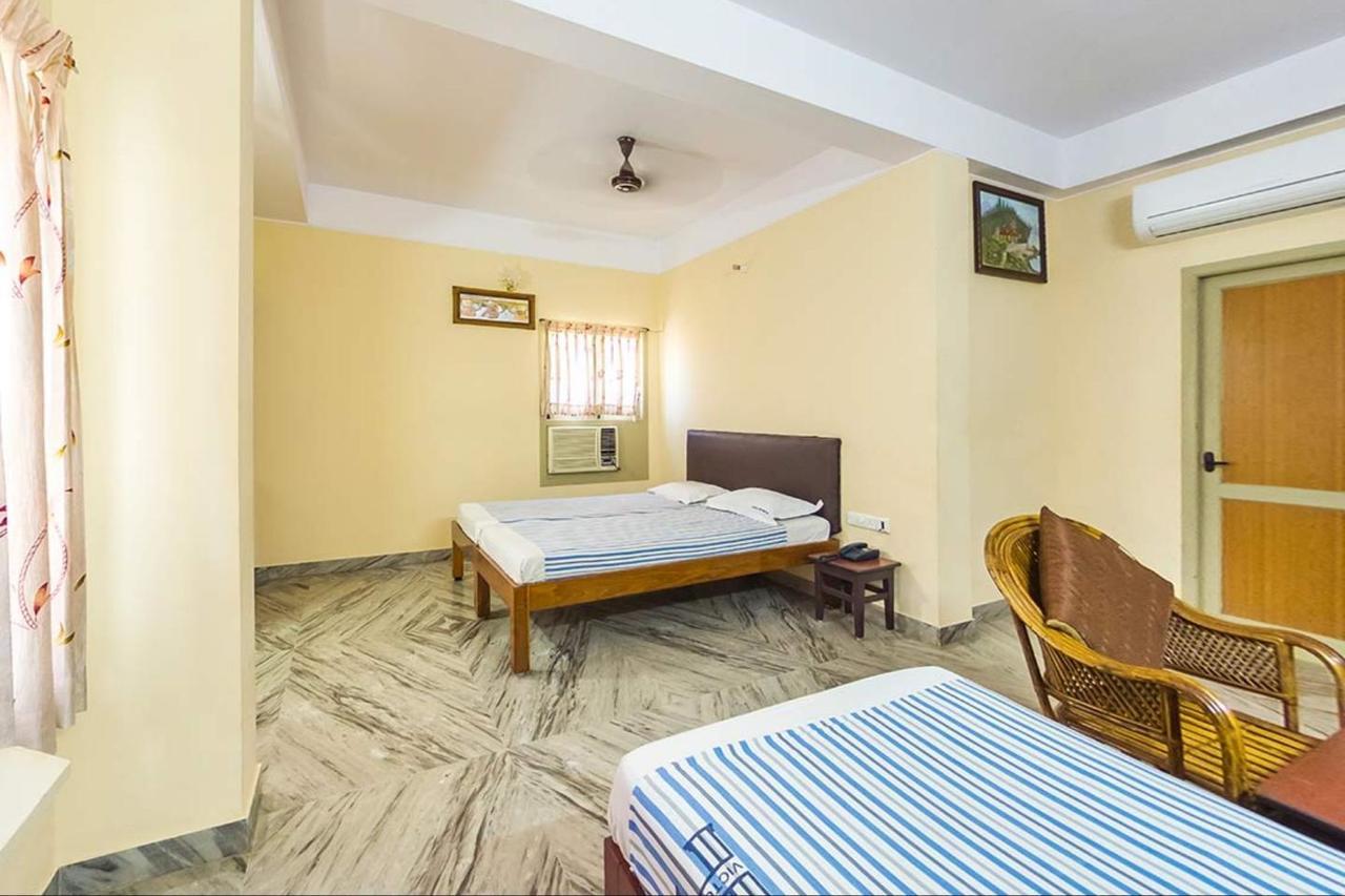 Hotel Victoriyah 坦贾武尔 外观 照片