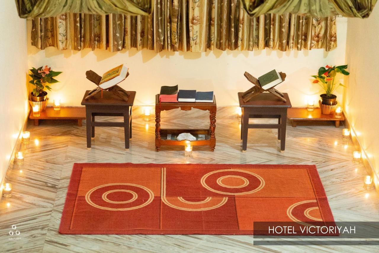 Hotel Victoriyah 坦贾武尔 外观 照片